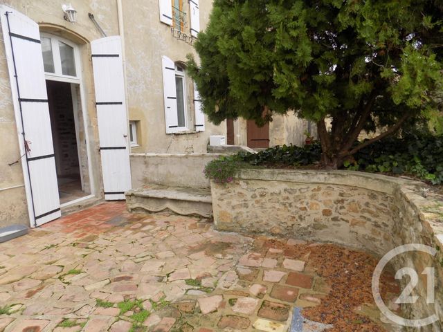 Maison à louer CAVILLARGUES