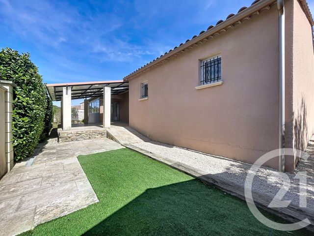 maison à vendre - 4 pièces - 94.78 m2 - ST ANDRE DE ROQUEPERTUIS - 30 - LANGUEDOC-ROUSSILLON - Century 21 La Big