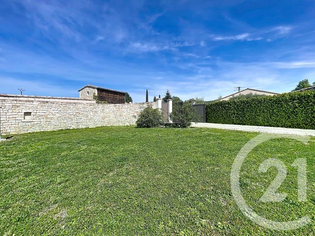 maison à vendre - 4 pièces - 94.78 m2 - ST ANDRE DE ROQUEPERTUIS - 30 - LANGUEDOC-ROUSSILLON - Century 21 La Big