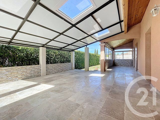 maison à vendre - 4 pièces - 94.78 m2 - ST ANDRE DE ROQUEPERTUIS - 30 - LANGUEDOC-ROUSSILLON - Century 21 La Big