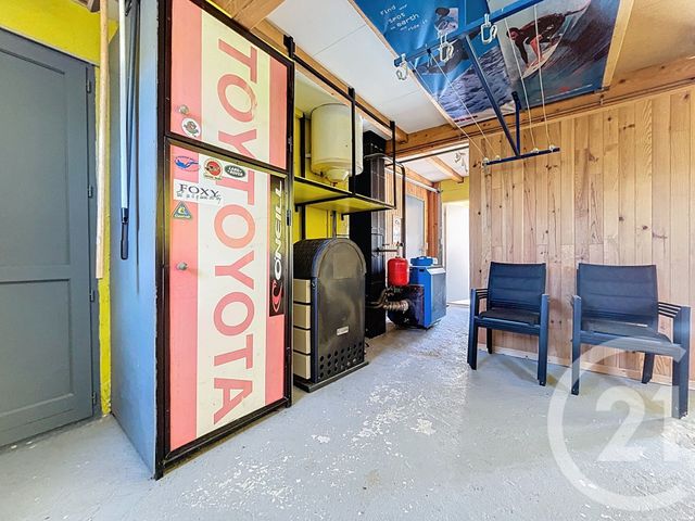 maison à vendre - 4 pièces - 94.78 m2 - ST ANDRE DE ROQUEPERTUIS - 30 - LANGUEDOC-ROUSSILLON - Century 21 La Big