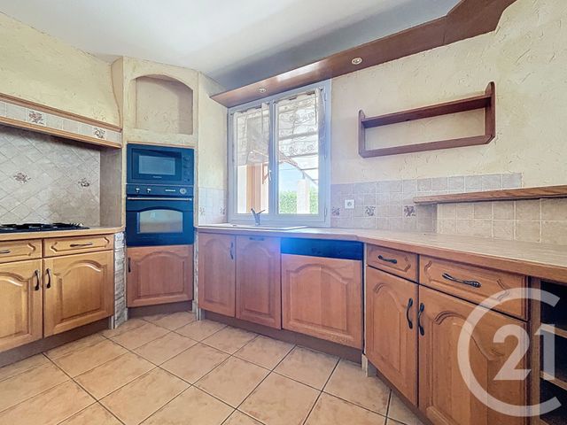 maison à vendre - 4 pièces - 94.78 m2 - ST ANDRE DE ROQUEPERTUIS - 30 - LANGUEDOC-ROUSSILLON - Century 21 La Big