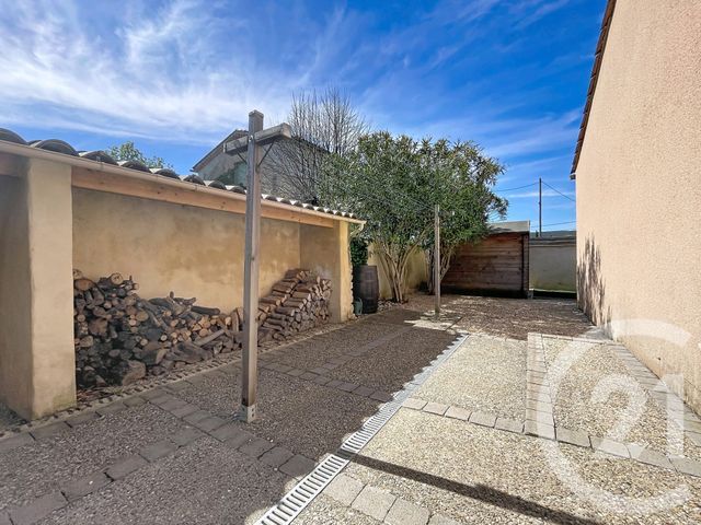 maison à vendre - 4 pièces - 94.78 m2 - ST ANDRE DE ROQUEPERTUIS - 30 - LANGUEDOC-ROUSSILLON - Century 21 La Big