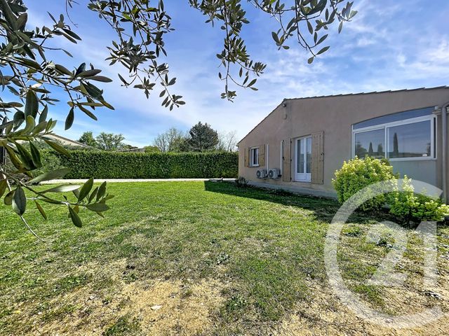 maison à vendre - 4 pièces - 94.78 m2 - ST ANDRE DE ROQUEPERTUIS - 30 - LANGUEDOC-ROUSSILLON - Century 21 La Big