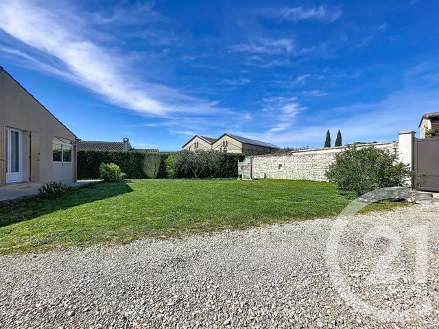 maison à vendre - 4 pièces - 94.78 m2 - ST ANDRE DE ROQUEPERTUIS - 30 - LANGUEDOC-ROUSSILLON - Century 21 La Big