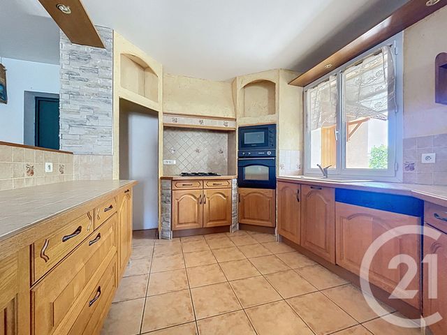 maison à vendre - 4 pièces - 94.78 m2 - ST ANDRE DE ROQUEPERTUIS - 30 - LANGUEDOC-ROUSSILLON - Century 21 La Big