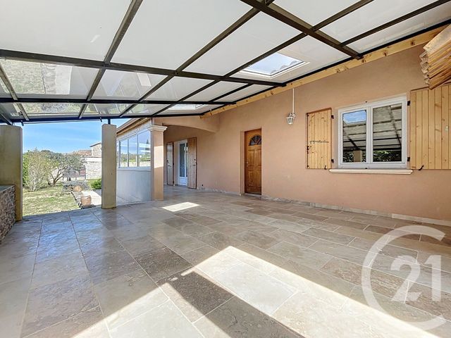 maison à vendre - 4 pièces - 94.78 m2 - ST ANDRE DE ROQUEPERTUIS - 30 - LANGUEDOC-ROUSSILLON - Century 21 La Big