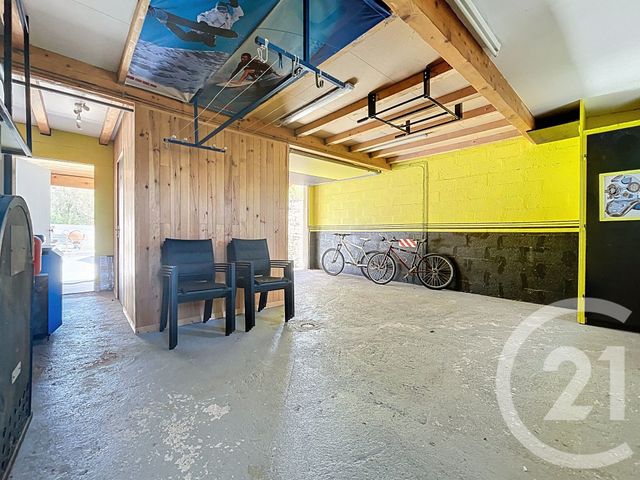 maison à vendre - 4 pièces - 94.78 m2 - ST ANDRE DE ROQUEPERTUIS - 30 - LANGUEDOC-ROUSSILLON - Century 21 La Big