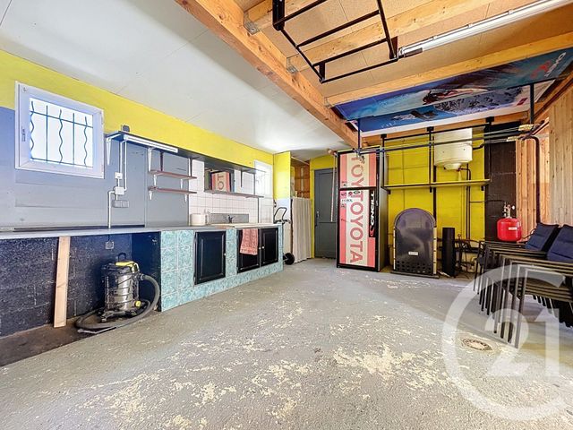 maison à vendre - 4 pièces - 94.78 m2 - ST ANDRE DE ROQUEPERTUIS - 30 - LANGUEDOC-ROUSSILLON - Century 21 La Big