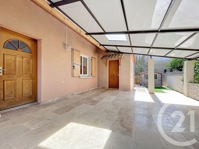 maison à vendre - 4 pièces - 94.78 m2 - ST ANDRE DE ROQUEPERTUIS - 30 - LANGUEDOC-ROUSSILLON - Century 21 La Big