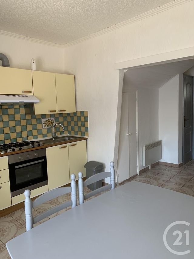 Appartement F1 à louer - 1 pièce - 26.24 m2 - CONNAUX - 30 - LANGUEDOC-ROUSSILLON - Century 21 La Big