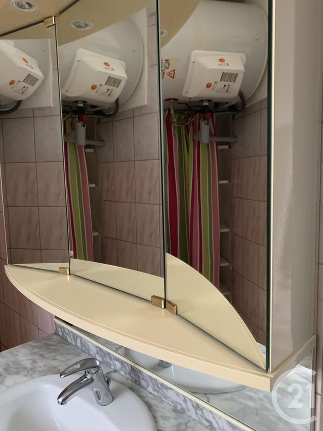 Appartement F1 à louer - 1 pièce - 26.24 m2 - CONNAUX - 30 - LANGUEDOC-ROUSSILLON - Century 21 La Big