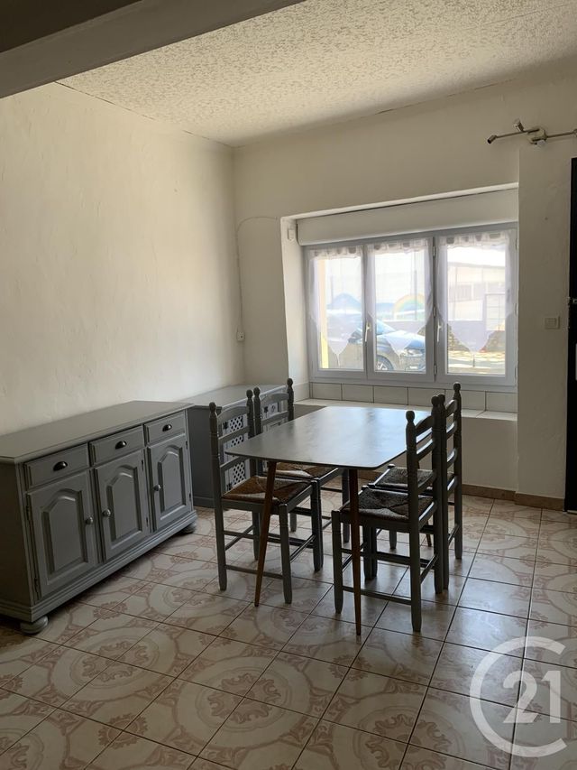 Appartement F1 à louer CONNAUX