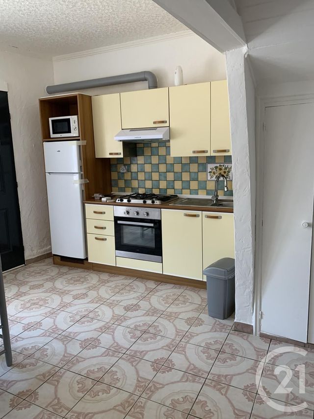 Appartement F1 à louer - 1 pièce - 26.24 m2 - CONNAUX - 30 - LANGUEDOC-ROUSSILLON - Century 21 La Big