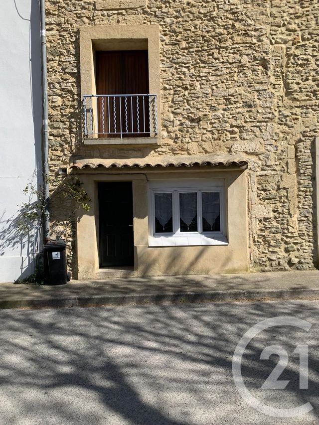 Appartement F1 à louer - 1 pièce - 26.24 m2 - CONNAUX - 30 - LANGUEDOC-ROUSSILLON - Century 21 La Big