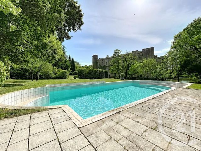 Appartement F4 à vendre - 4 pièces - 120.0 m2 - LAUDUN L ARDOISE - 30 - LANGUEDOC-ROUSSILLON - Century 21 La Big