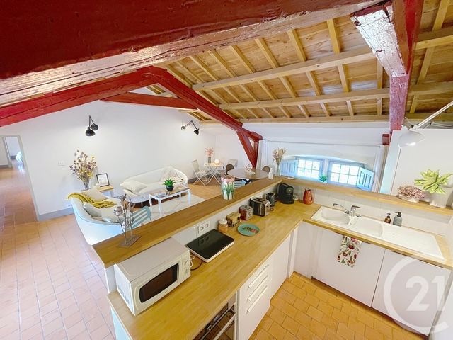 Appartement F4 à vendre - 4 pièces - 120.0 m2 - LAUDUN L ARDOISE - 30 - LANGUEDOC-ROUSSILLON - Century 21 La Big