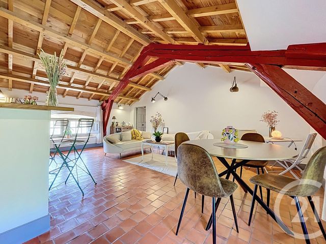 Appartement F4 à vendre - 4 pièces - 120.0 m2 - LAUDUN L ARDOISE - 30 - LANGUEDOC-ROUSSILLON - Century 21 La Big