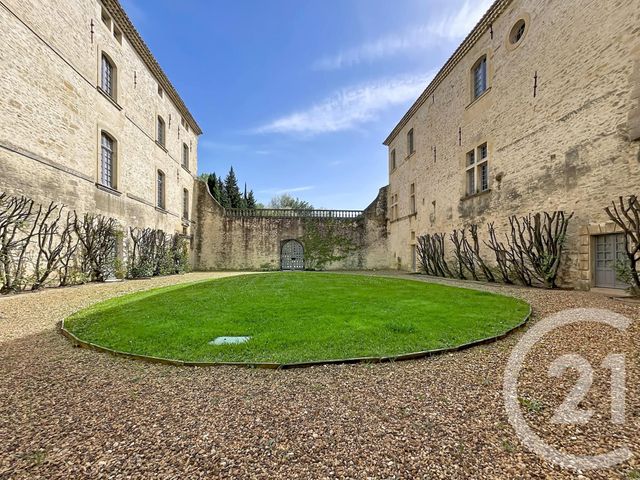 Appartement F4 à vendre - 4 pièces - 120.0 m2 - LAUDUN L ARDOISE - 30 - LANGUEDOC-ROUSSILLON - Century 21 La Big