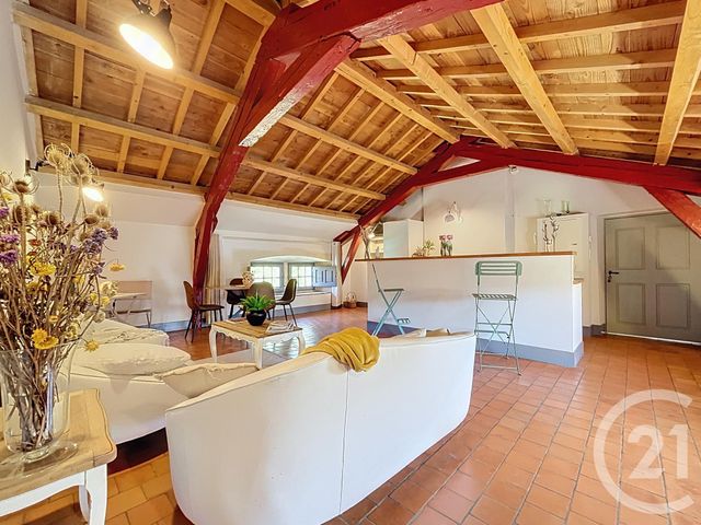 Appartement F4 à vendre - 4 pièces - 120.0 m2 - LAUDUN L ARDOISE - 30 - LANGUEDOC-ROUSSILLON - Century 21 La Big