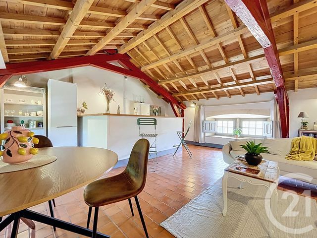 Appartement F4 à vendre - 4 pièces - 120.0 m2 - LAUDUN L ARDOISE - 30 - LANGUEDOC-ROUSSILLON - Century 21 La Big