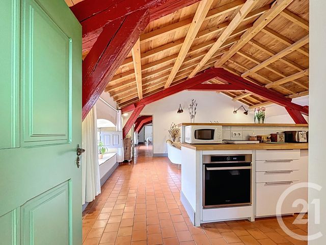 Appartement F4 à vendre - 4 pièces - 120.0 m2 - LAUDUN L ARDOISE - 30 - LANGUEDOC-ROUSSILLON - Century 21 La Big