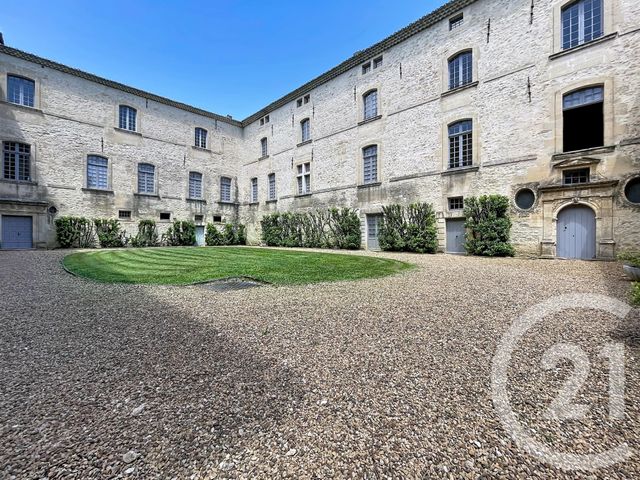 Appartement F4 à vendre - 4 pièces - 120.0 m2 - LAUDUN L ARDOISE - 30 - LANGUEDOC-ROUSSILLON - Century 21 La Big