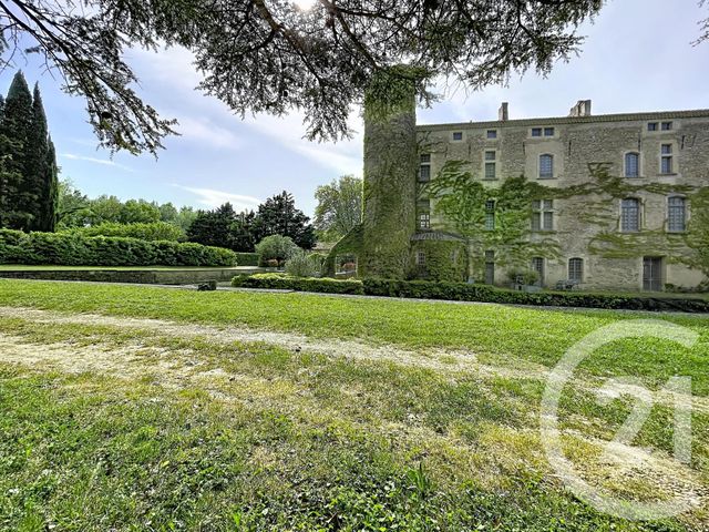 Appartement F4 à vendre - 4 pièces - 120.0 m2 - LAUDUN L ARDOISE - 30 - LANGUEDOC-ROUSSILLON - Century 21 La Big