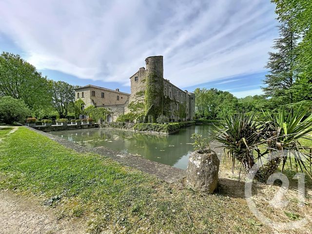 appartement - LAUDUN L ARDOISE - 30