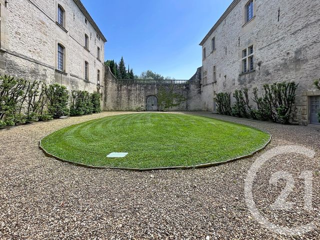 Appartement F4 à vendre - 4 pièces - 120.0 m2 - LAUDUN L ARDOISE - 30 - LANGUEDOC-ROUSSILLON - Century 21 La Big