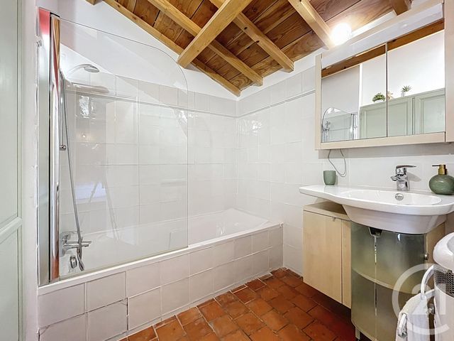 Appartement F4 à vendre - 4 pièces - 120.0 m2 - LAUDUN L ARDOISE - 30 - LANGUEDOC-ROUSSILLON - Century 21 La Big