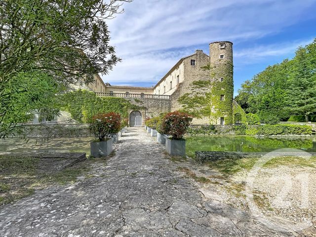 Appartement F4 à vendre - 4 pièces - 120.0 m2 - LAUDUN L ARDOISE - 30 - LANGUEDOC-ROUSSILLON - Century 21 La Big