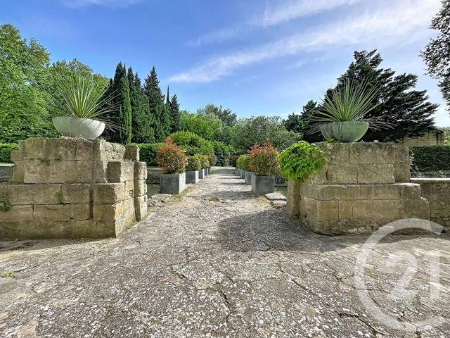 Appartement F4 à vendre - 4 pièces - 120.0 m2 - LAUDUN L ARDOISE - 30 - LANGUEDOC-ROUSSILLON - Century 21 La Big