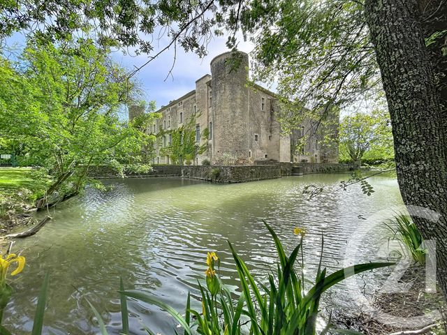 Appartement F4 à vendre - 4 pièces - 120.0 m2 - LAUDUN L ARDOISE - 30 - LANGUEDOC-ROUSSILLON - Century 21 La Big