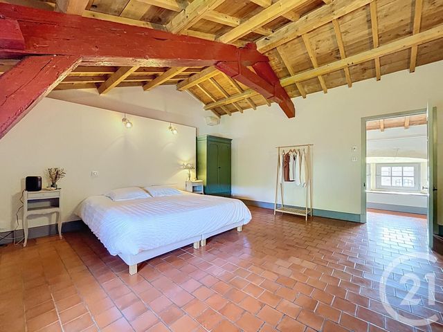 Appartement F4 à vendre - 4 pièces - 120.0 m2 - LAUDUN L ARDOISE - 30 - LANGUEDOC-ROUSSILLON - Century 21 La Big