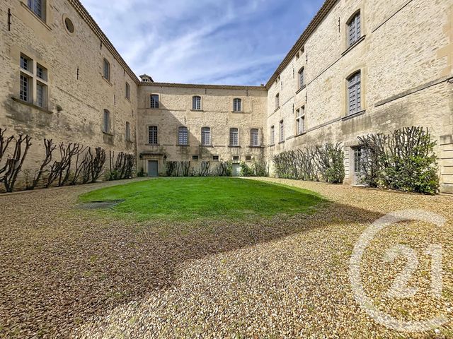 Appartement F4 à vendre - 4 pièces - 120.0 m2 - LAUDUN L ARDOISE - 30 - LANGUEDOC-ROUSSILLON - Century 21 La Big