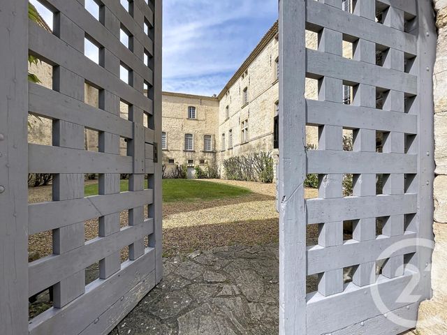 Appartement F4 à vendre - 4 pièces - 120.0 m2 - LAUDUN L ARDOISE - 30 - LANGUEDOC-ROUSSILLON - Century 21 La Big