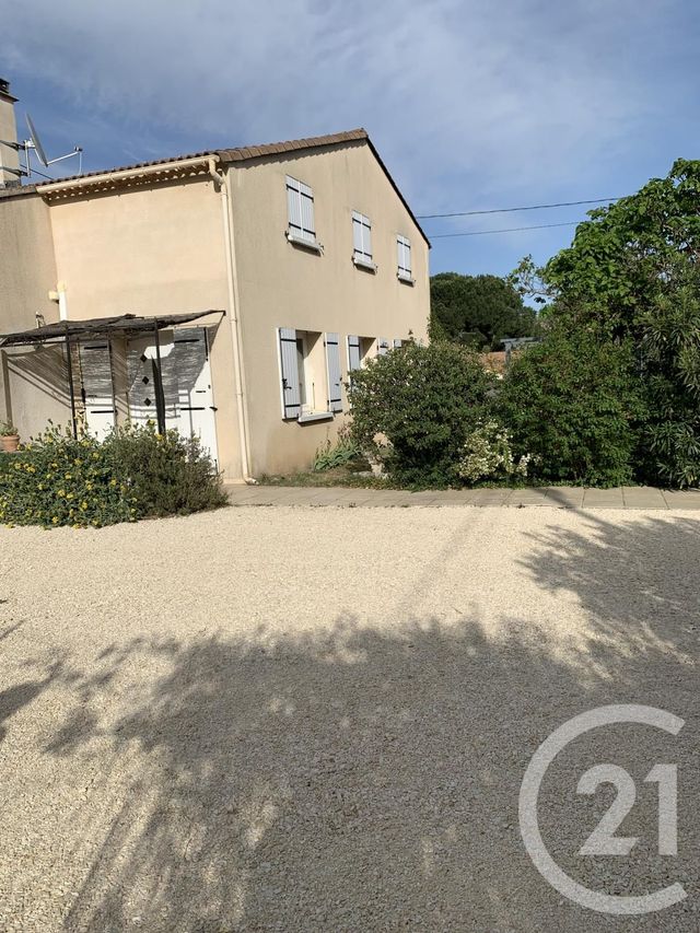 maison à louer - 6 pièces - 132.0 m2 - BAGNOLS SUR CEZE - 30 - LANGUEDOC-ROUSSILLON - Century 21 La Big