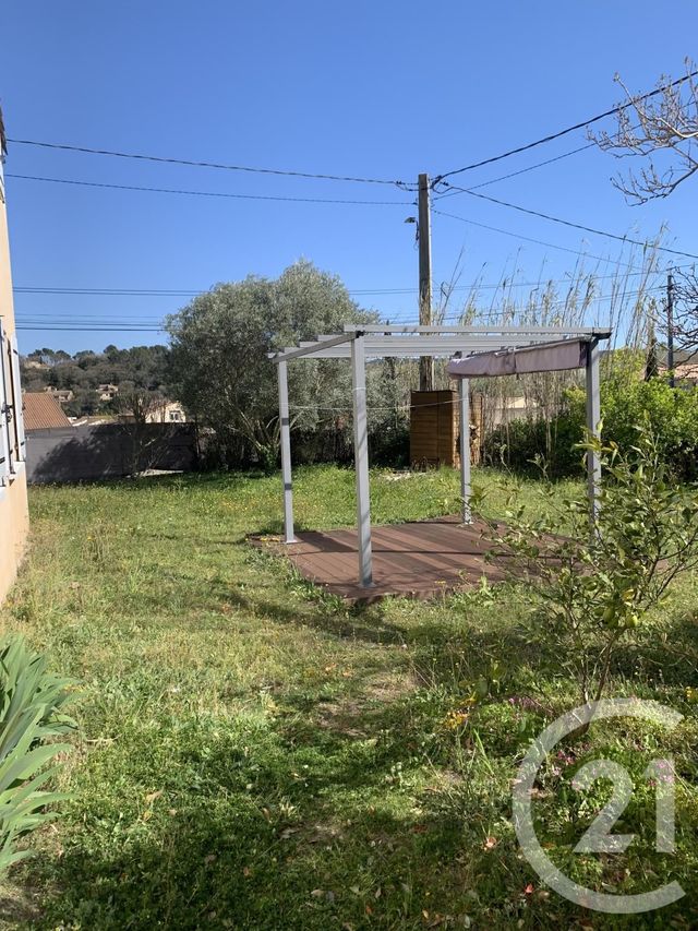 maison à louer - 6 pièces - 132.0 m2 - BAGNOLS SUR CEZE - 30 - LANGUEDOC-ROUSSILLON - Century 21 La Big