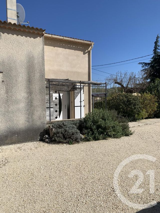 maison à louer - 6 pièces - 132.0 m2 - BAGNOLS SUR CEZE - 30 - LANGUEDOC-ROUSSILLON - Century 21 La Big