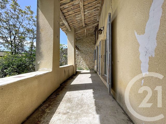 maison à vendre - 5 pièces - 147.71 m2 - ST MARCEL DE CAREIRET - 30 - LANGUEDOC-ROUSSILLON - Century 21 La Big