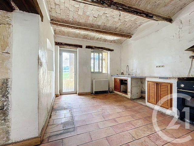 maison à vendre - 5 pièces - 147.71 m2 - ST MARCEL DE CAREIRET - 30 - LANGUEDOC-ROUSSILLON - Century 21 La Big