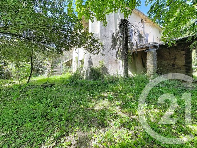 maison à vendre - 5 pièces - 147.71 m2 - ST MARCEL DE CAREIRET - 30 - LANGUEDOC-ROUSSILLON - Century 21 La Big