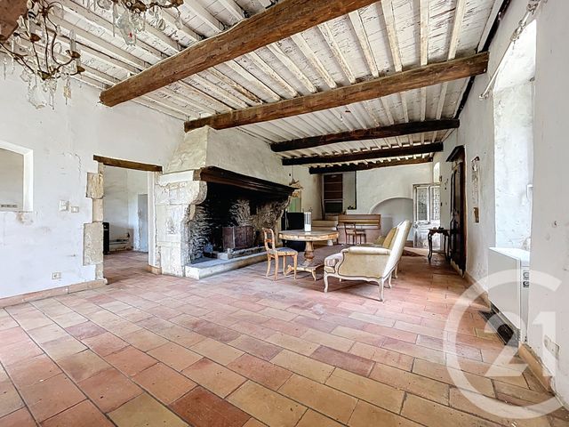 maison à vendre - 5 pièces - 147.71 m2 - ST MARCEL DE CAREIRET - 30 - LANGUEDOC-ROUSSILLON - Century 21 La Big