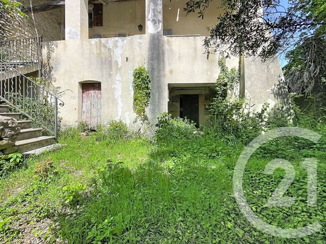 maison à vendre - 5 pièces - 147.71 m2 - ST MARCEL DE CAREIRET - 30 - LANGUEDOC-ROUSSILLON - Century 21 La Big