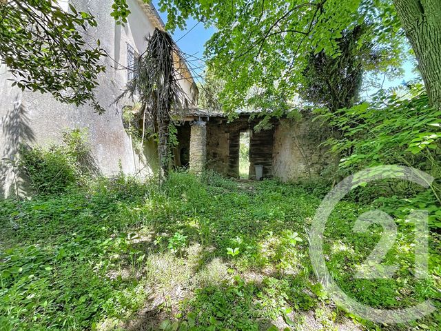 maison à vendre - 5 pièces - 147.71 m2 - ST MARCEL DE CAREIRET - 30 - LANGUEDOC-ROUSSILLON - Century 21 La Big