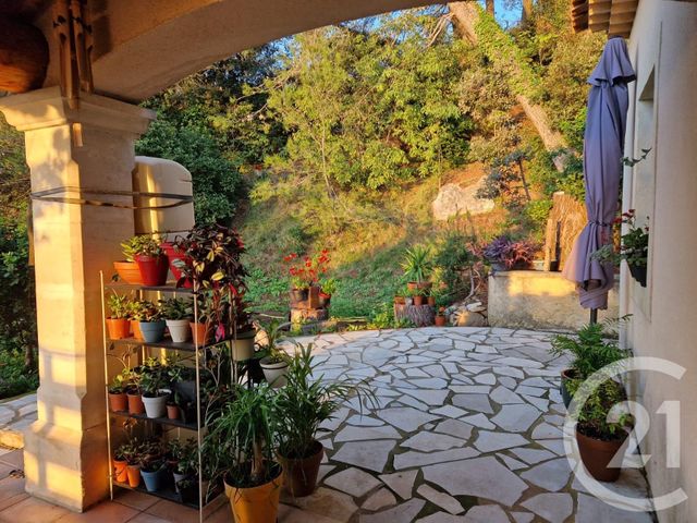 maison à louer - 4 pièces - 100.0 m2 - LAUDUN L ARDOISE - 30 - LANGUEDOC-ROUSSILLON - Century 21 La Big