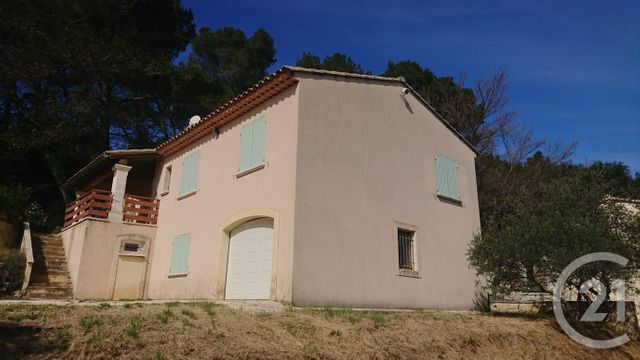 maison à louer - 4 pièces - 100.0 m2 - LAUDUN L ARDOISE - 30 - LANGUEDOC-ROUSSILLON - Century 21 La Big