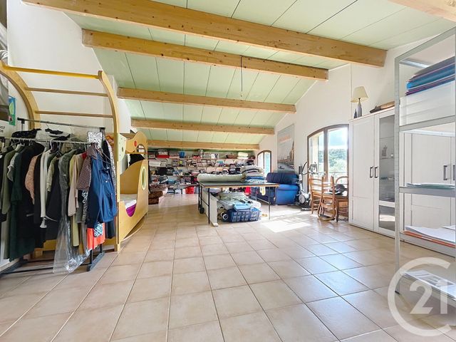 maison à vendre - 5 pièces - 213.6 m2 - BAGNOLS SUR CEZE - 30 - LANGUEDOC-ROUSSILLON - Century 21 La Big
