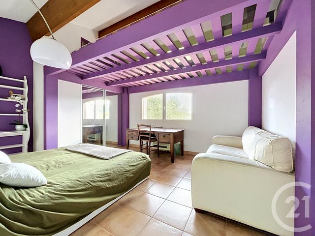 maison à vendre - 5 pièces - 213.6 m2 - BAGNOLS SUR CEZE - 30 - LANGUEDOC-ROUSSILLON - Century 21 La Big